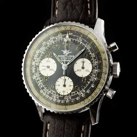 breitling navitimer cosmonaute 809|breitling preowned cosmonaut watches.